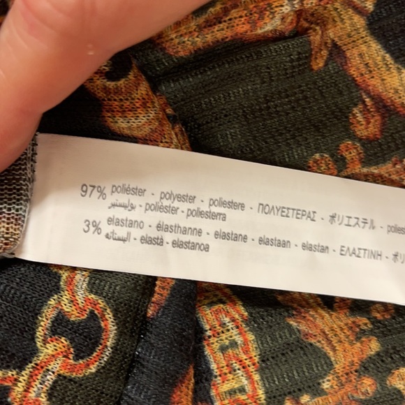 Zara wide leg bottoms - Picture 9 of 12